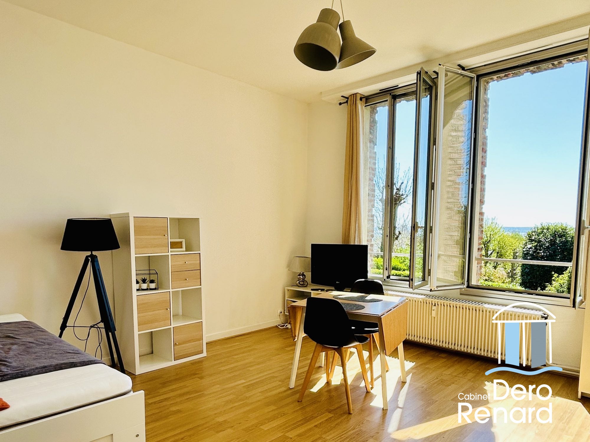 Appartement Rue Félix Faure à Le Havre