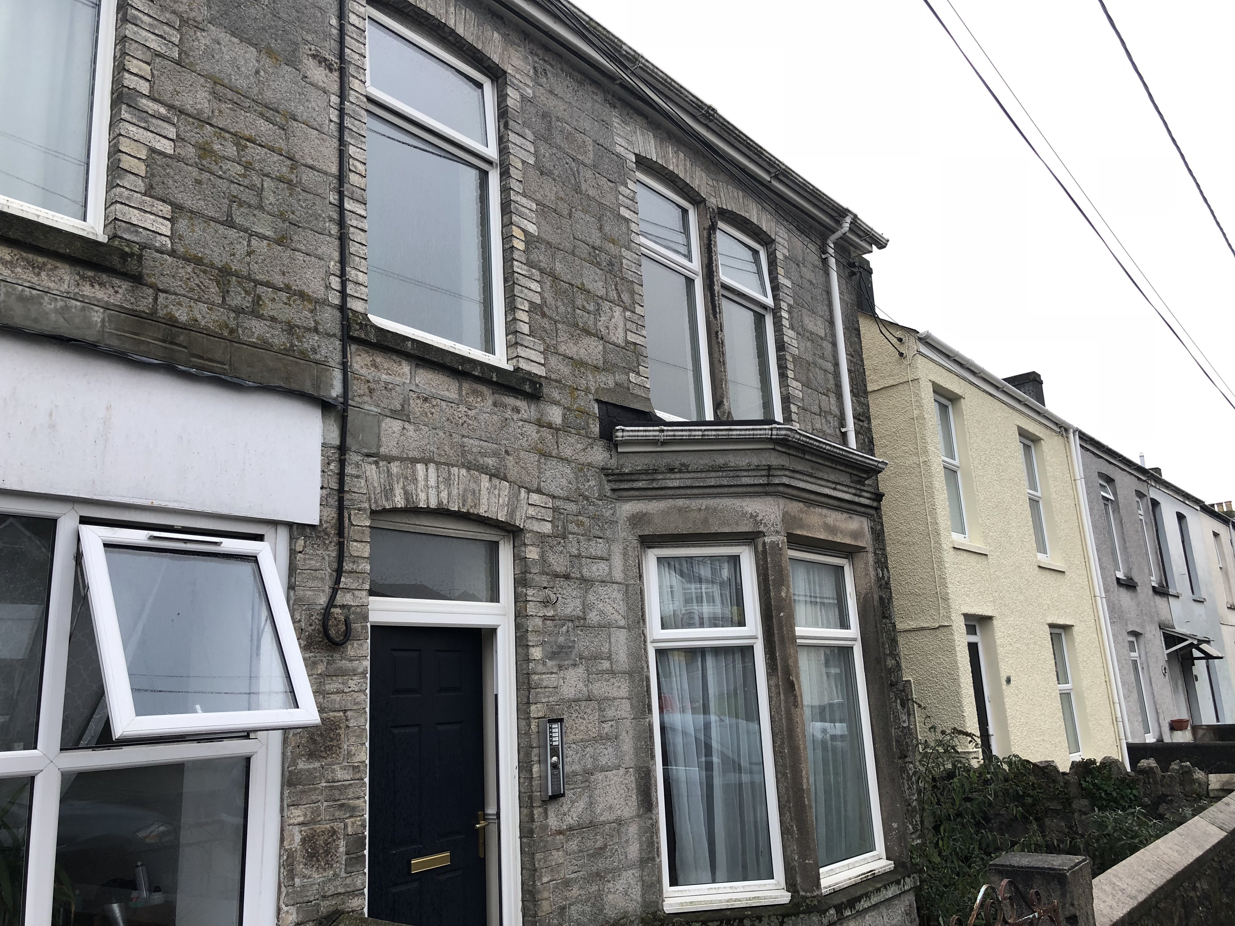 Flat Tregonissey Road in St. Austell