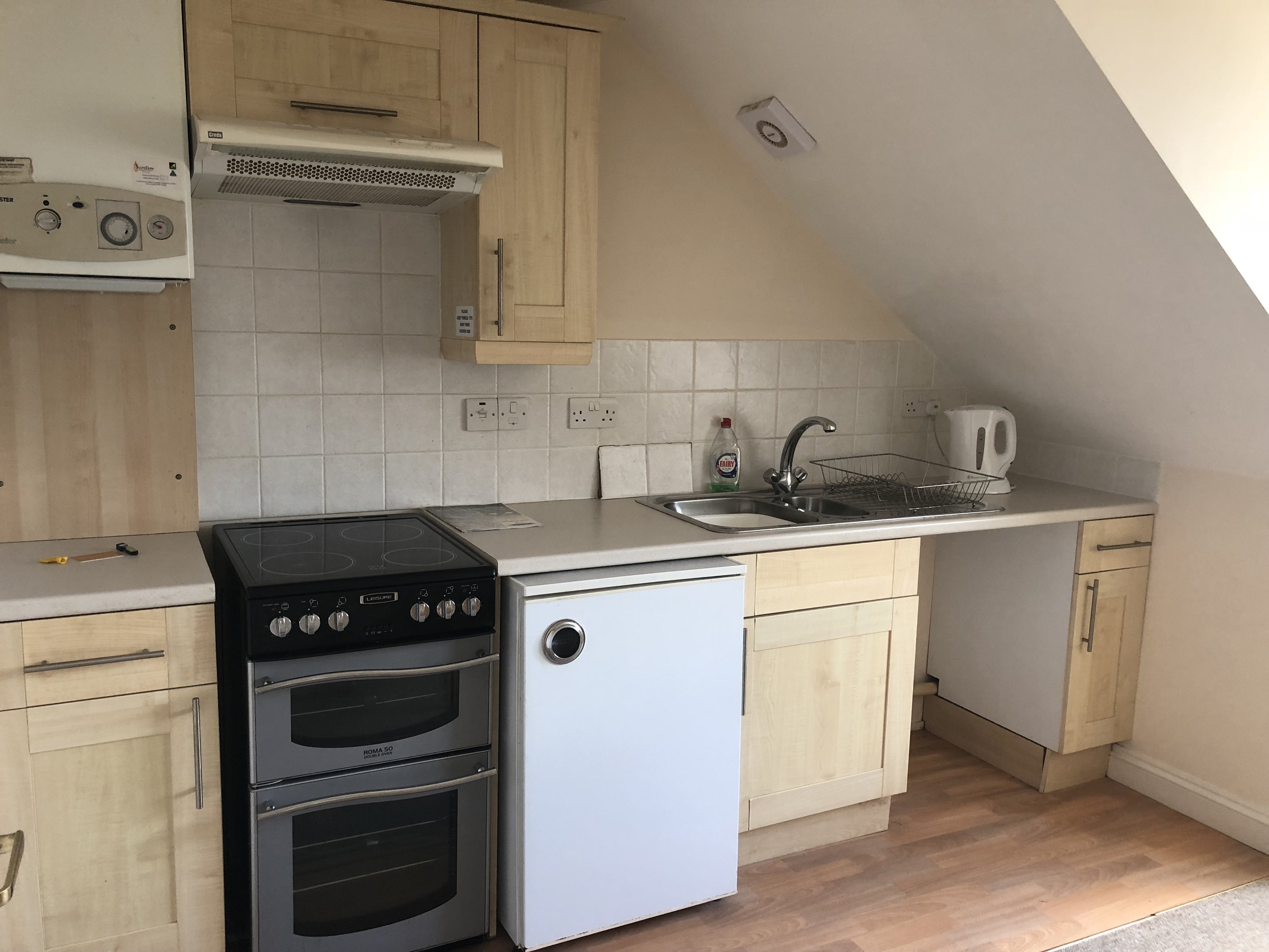 Flat Tregonissey Road in St. Austell