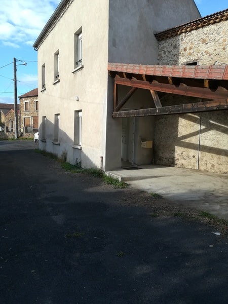Flat Chemin des Varennes in Siaugues-Sainte-Marie