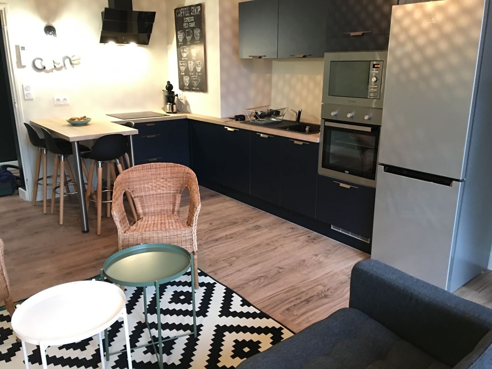 Appartement Boulevard Hubert Gouze à Montauban