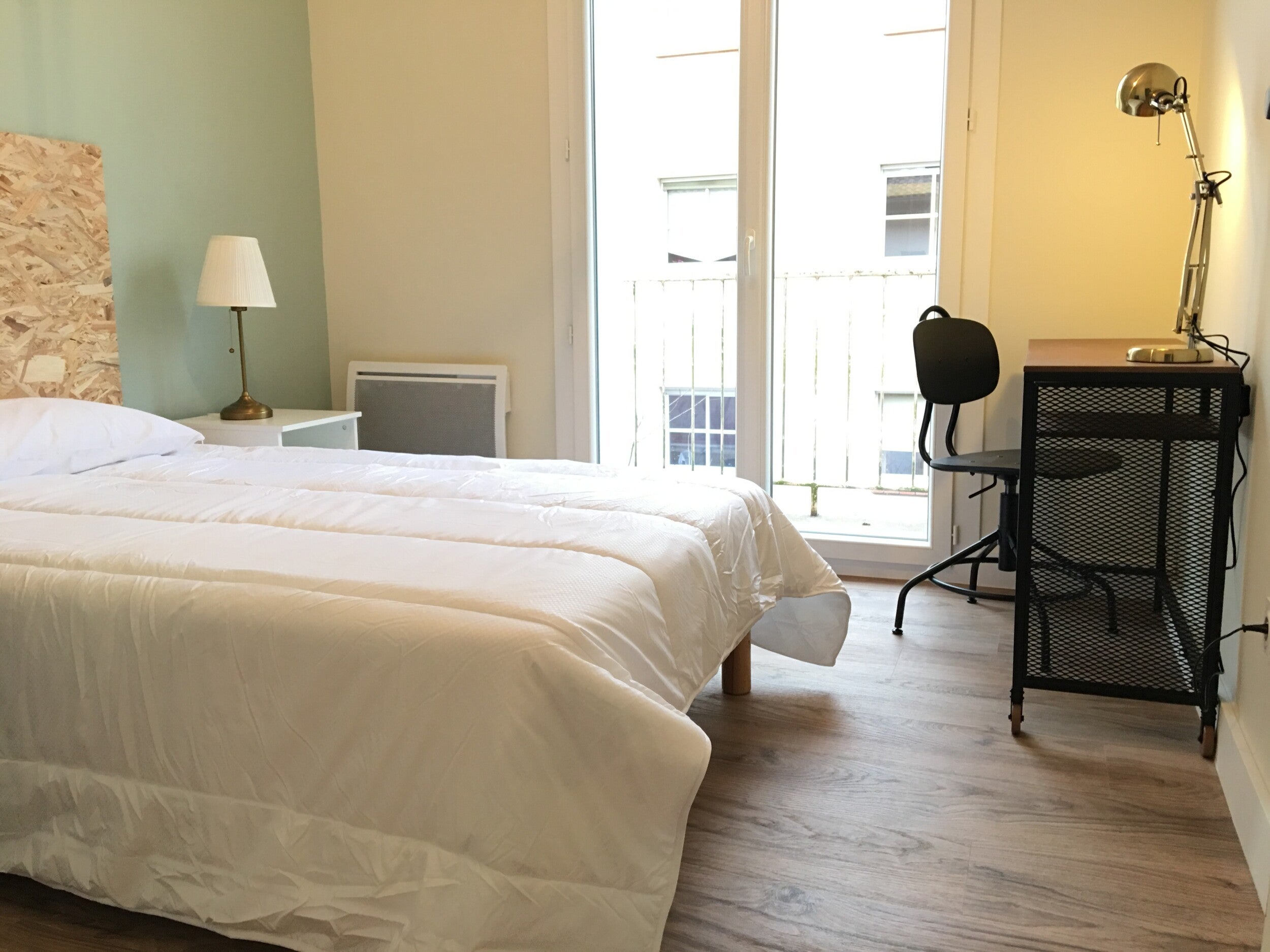 Appartement Boulevard Hubert Gouze à Montauban