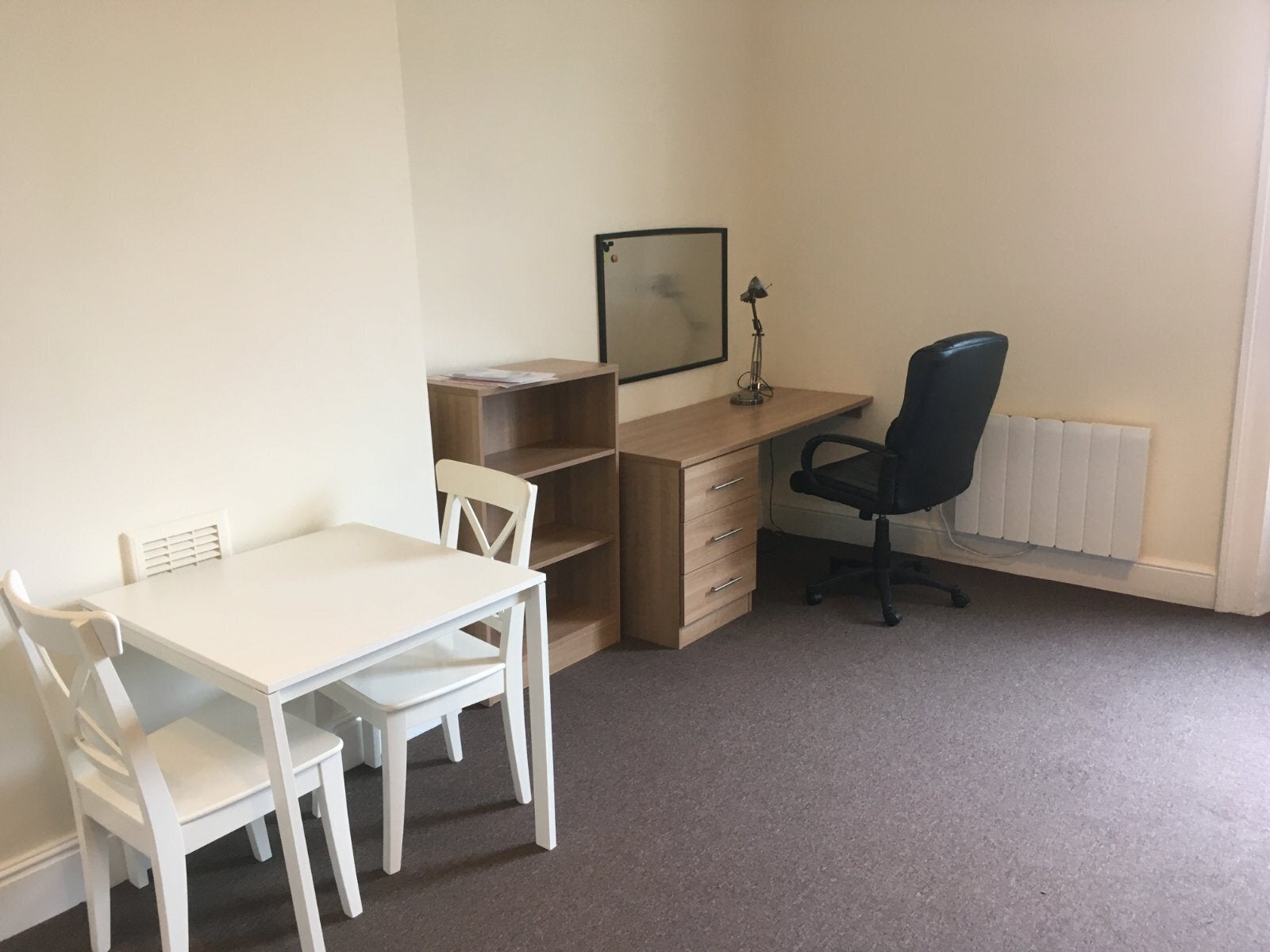 Flat Fitzwilliam Street in Kirklees