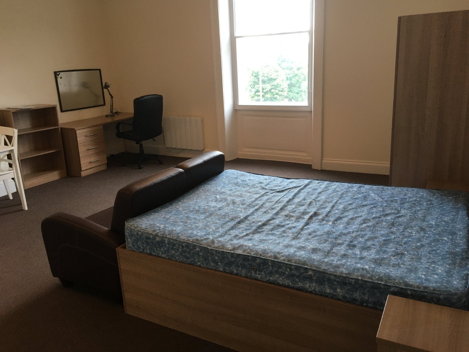 Flat Fitzwilliam Street in Kirklees
