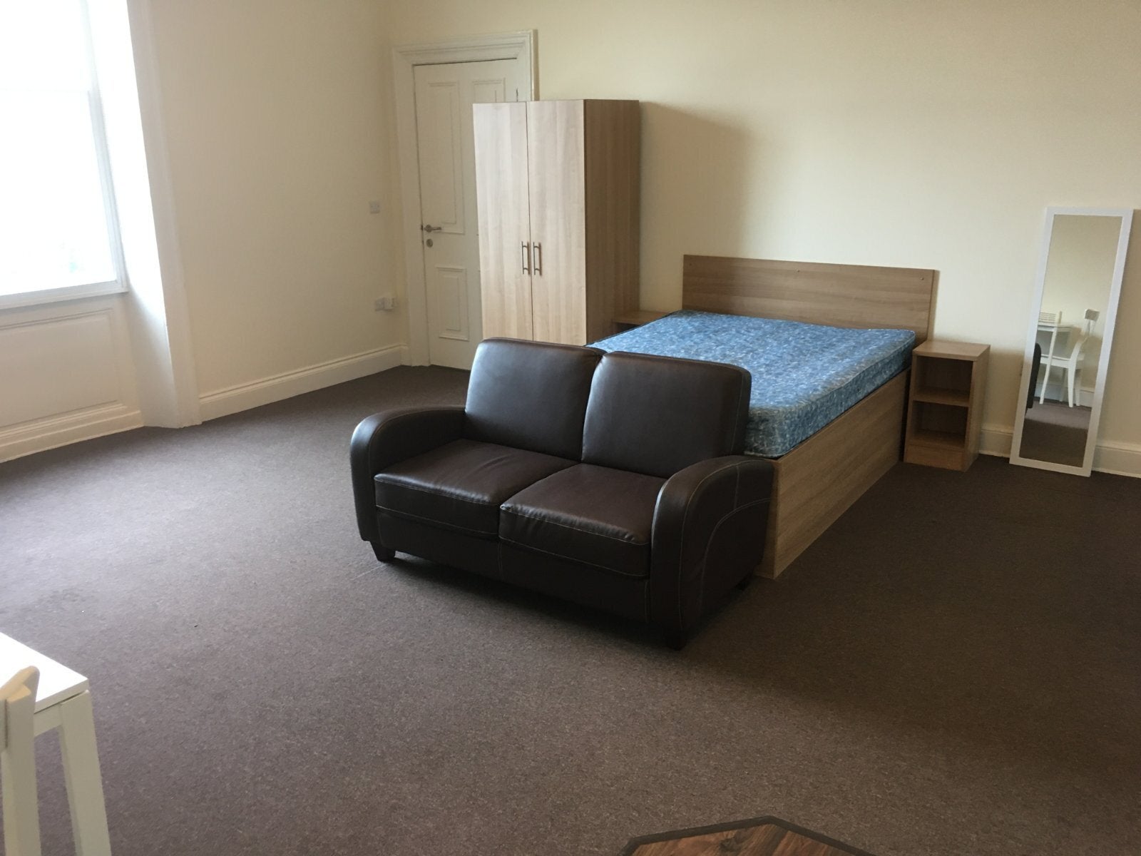 Flat Fitzwilliam Street in Kirklees