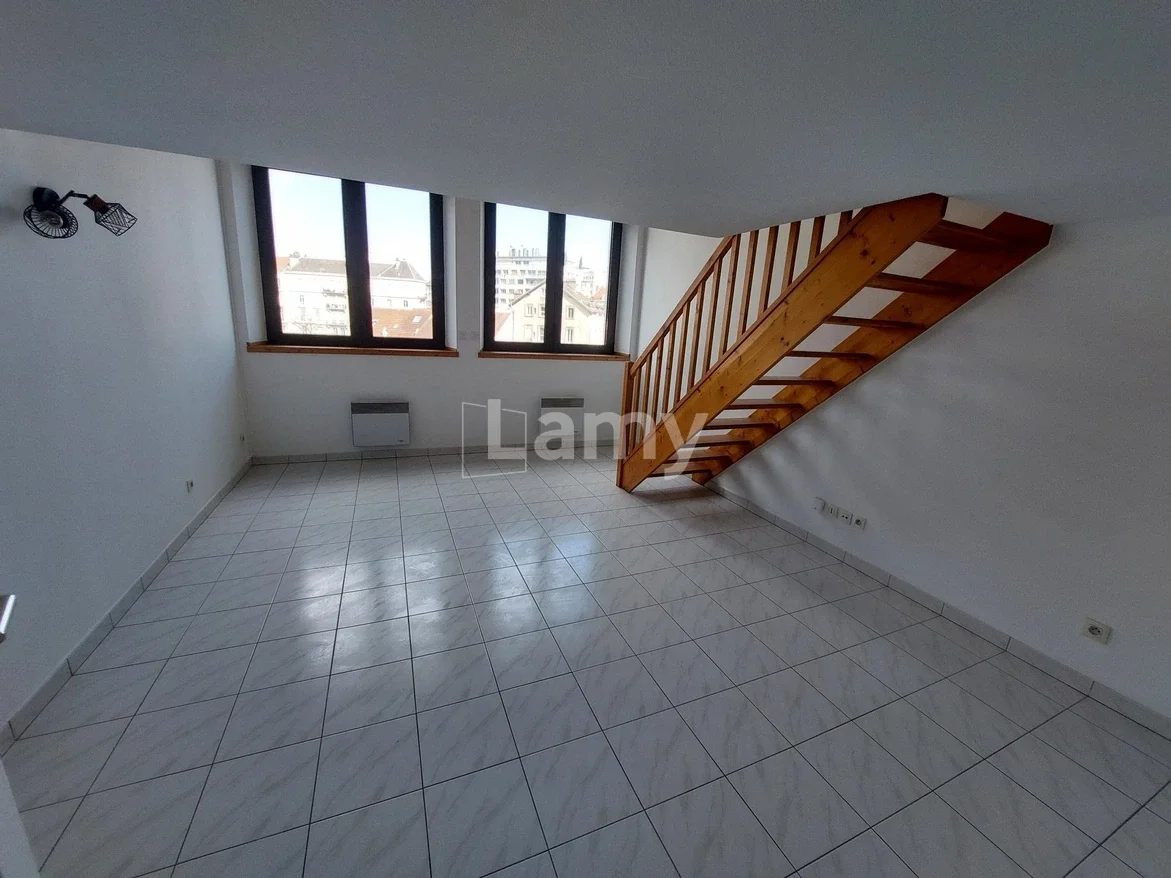 Appartement Rue Jean Prévost à Grenoble