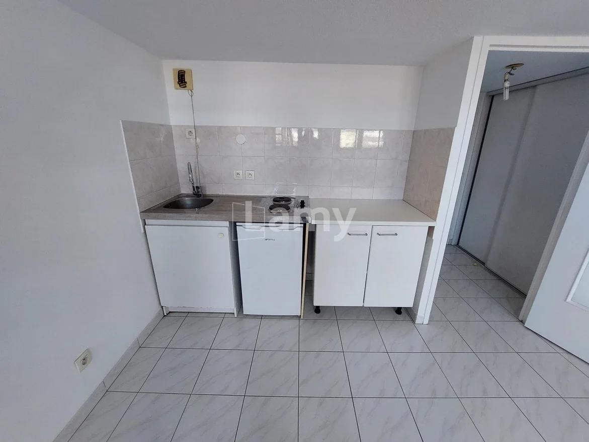 Appartement Rue Jean Prévost à Grenoble