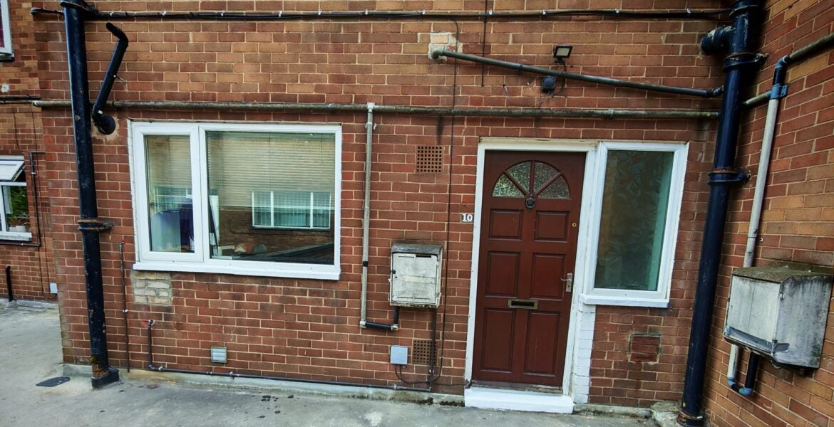 House Stainbeck Lane in Leeds