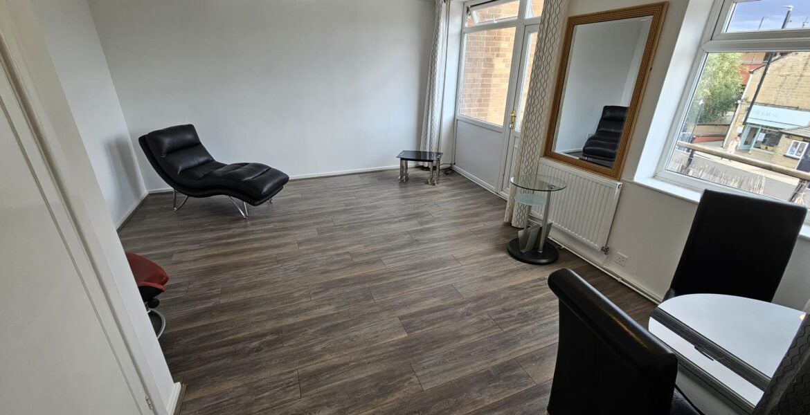 Flat Stainbeck Lane in Leeds