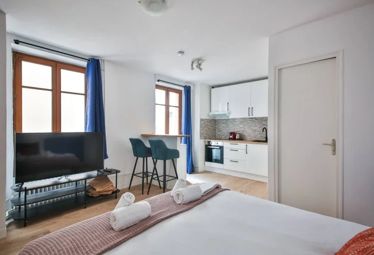 Appartement Rue Lecourbe à Paris