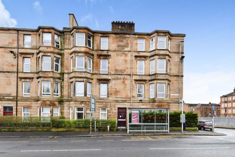 Room Alexandra Parade in Glasgow
