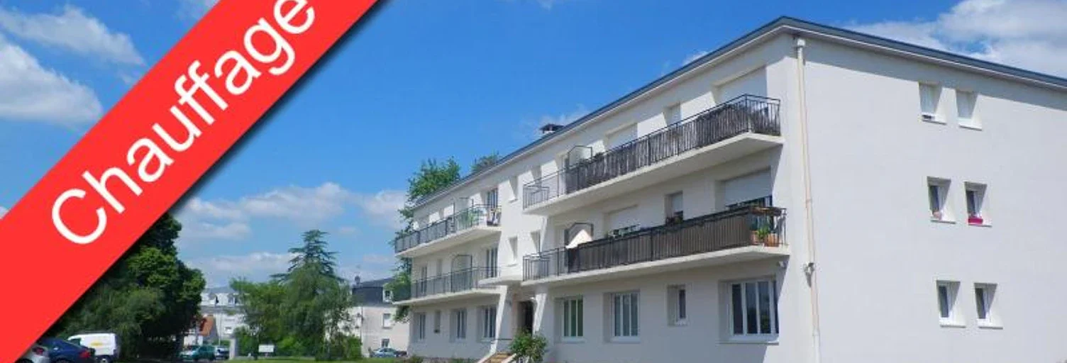 Appartement Allée de la Forêt à Chambray-lès-Tours