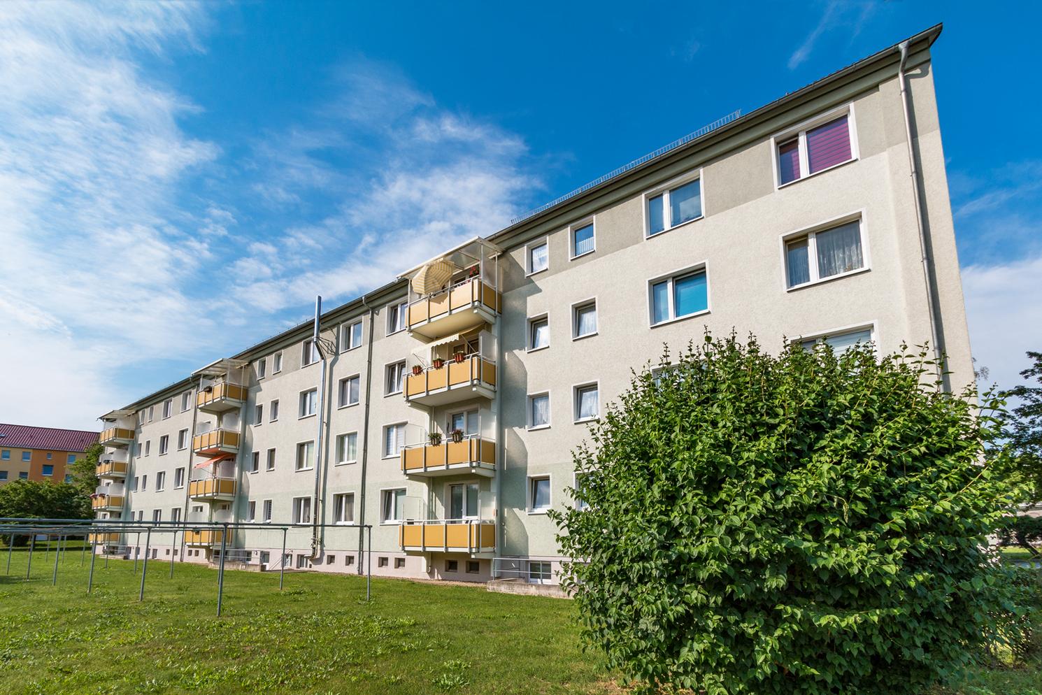 Wohnung Friedensstraße in Oschatz