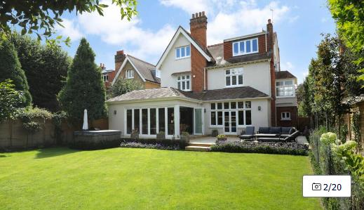 House Edge Hill in Greater London
