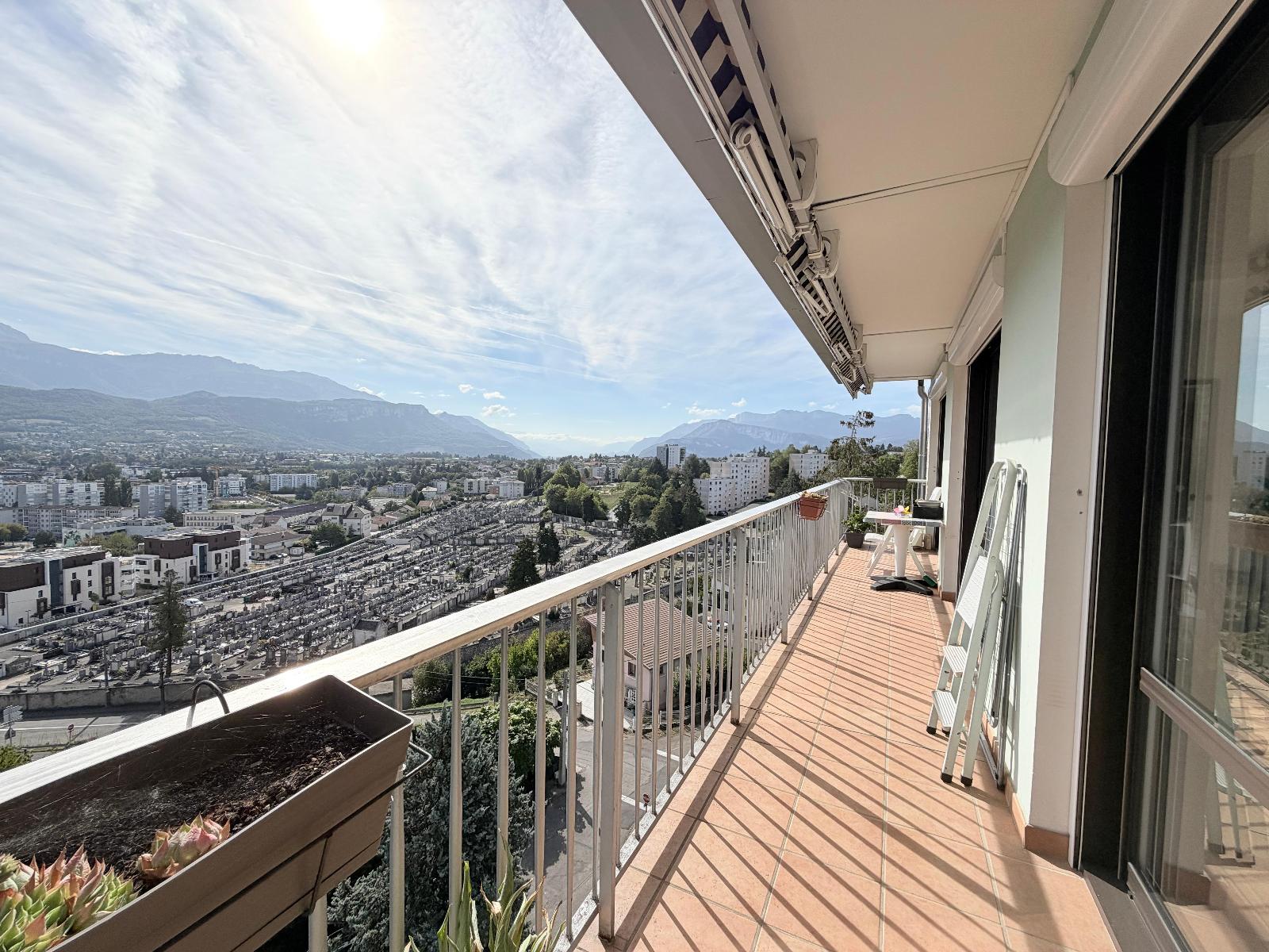 Appartement Rue Baudelaire à Voiron