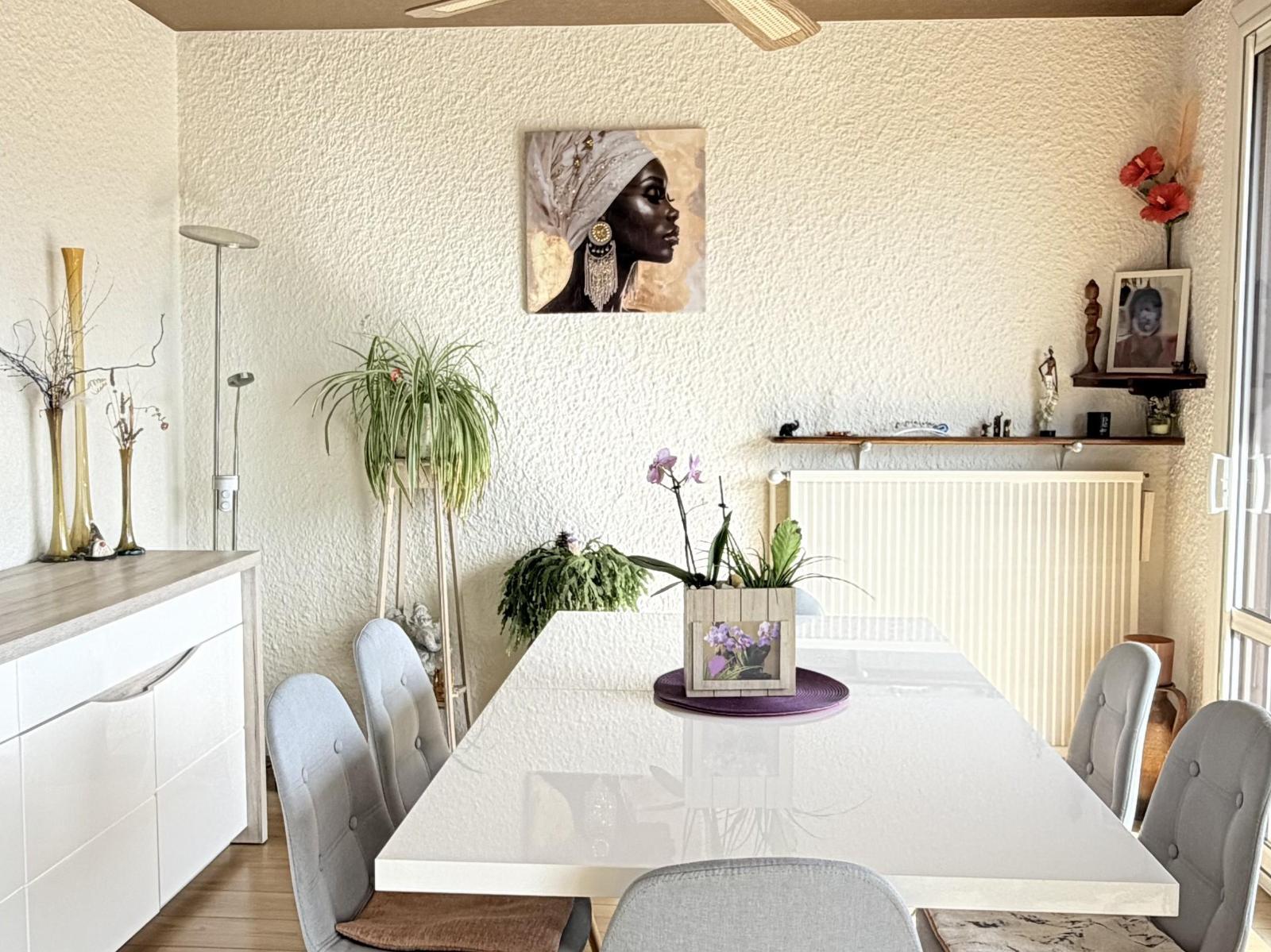 Appartement Rue Baudelaire à Voiron