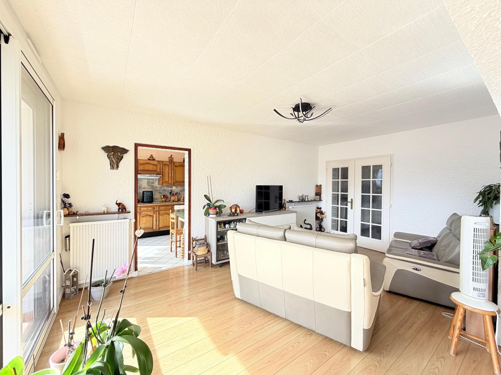 Appartement Rue Baudelaire à Voiron