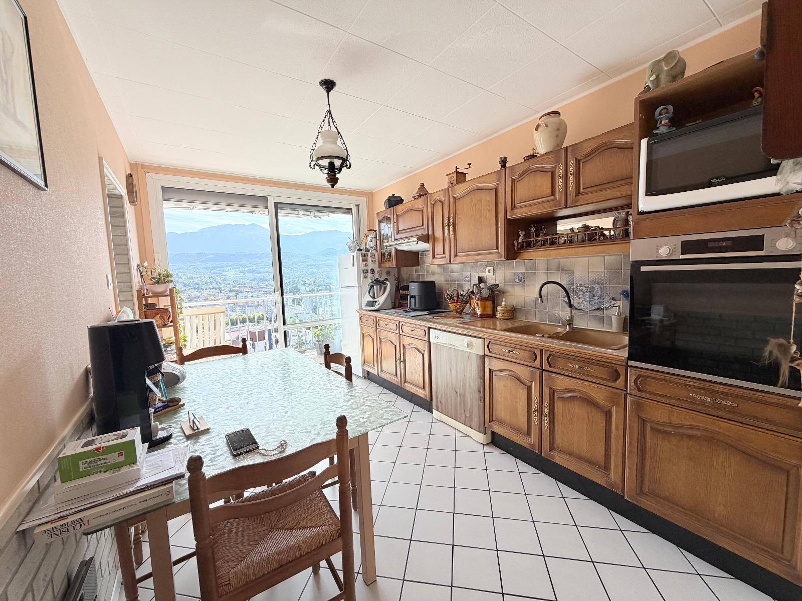 Appartement Rue Baudelaire à Voiron