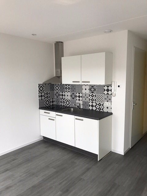 Studio te huur: Sluiskade 59A-7, Hoogezand