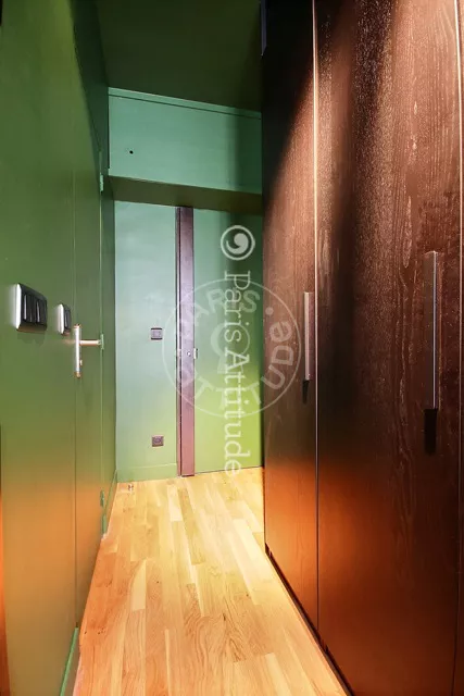 Appartement Rue Keller à Paris