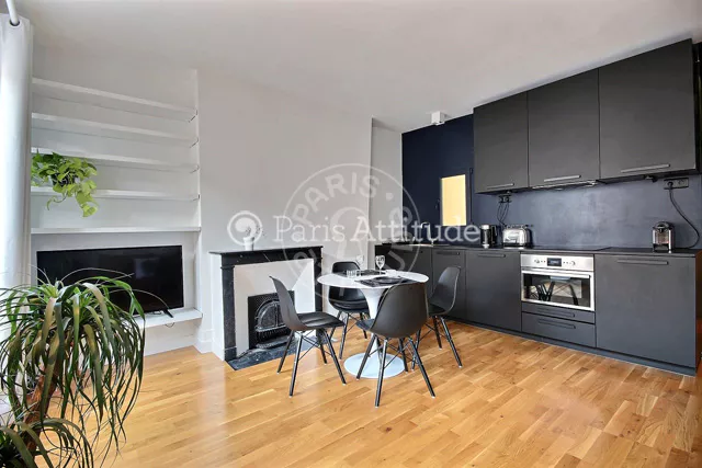 Appartement Rue Keller à Paris