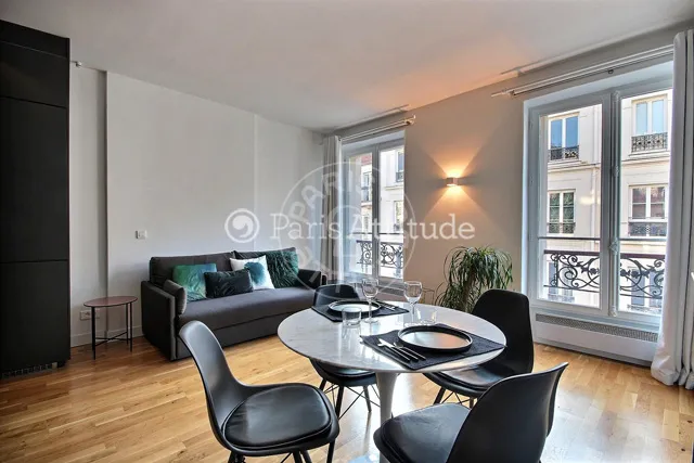 Appartement Rue Keller à Paris