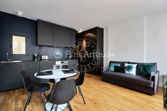 Appartement Rue Keller à Paris