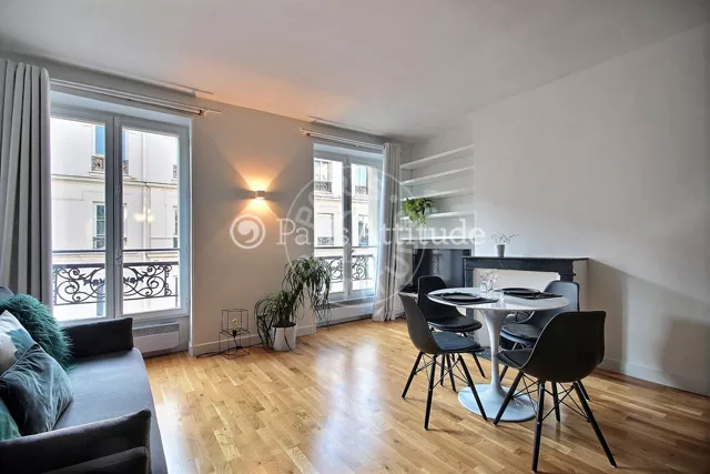 Appartement Rue Keller à Paris