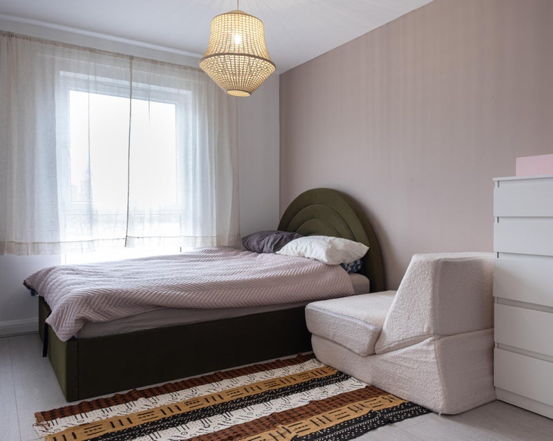 Flat Oakes Mews in Greater London