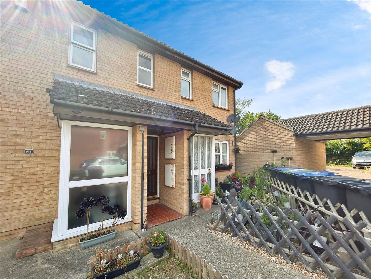 Flat Rye Walk in Canterbury