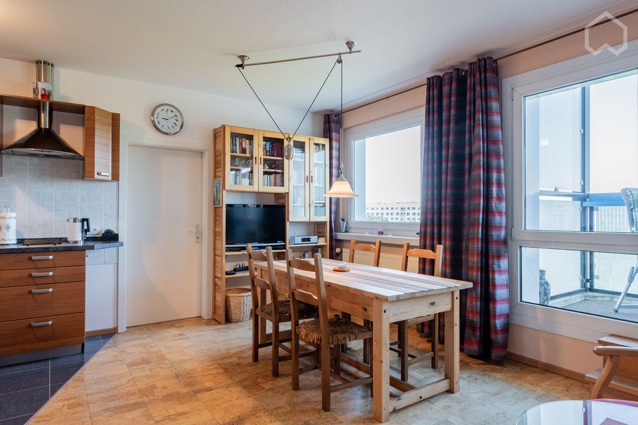Wohnung Höchste Straße in Berlin