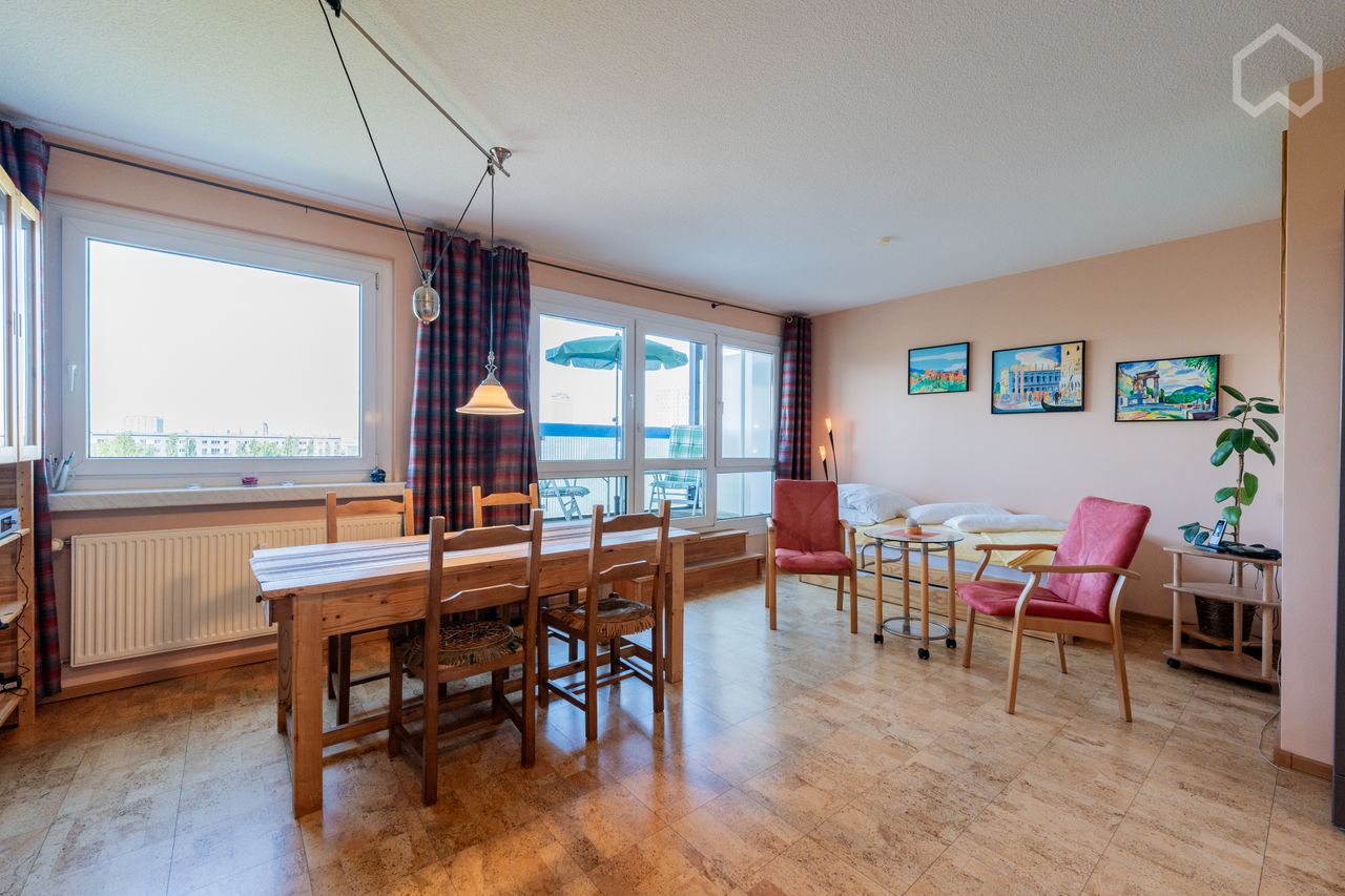 Wohnung Höchste Straße in Berlin