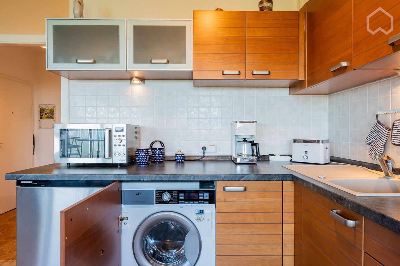Wohnung Höchste Straße in Berlin