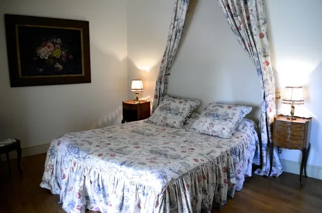 Room Route de Maucune in Beausemblant