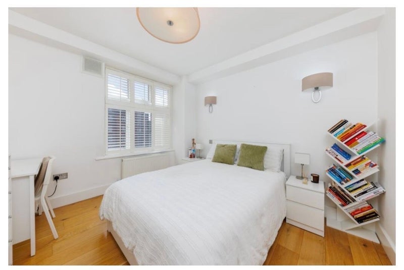 Room Park West Place in City of Westminster