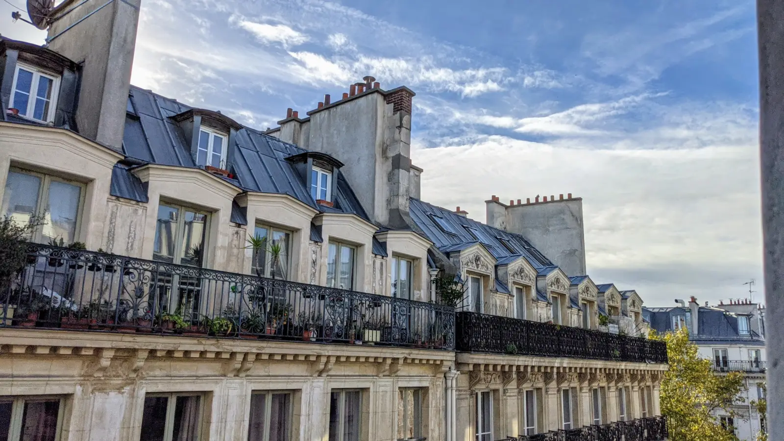Appartement Rue des Lombards à Paris