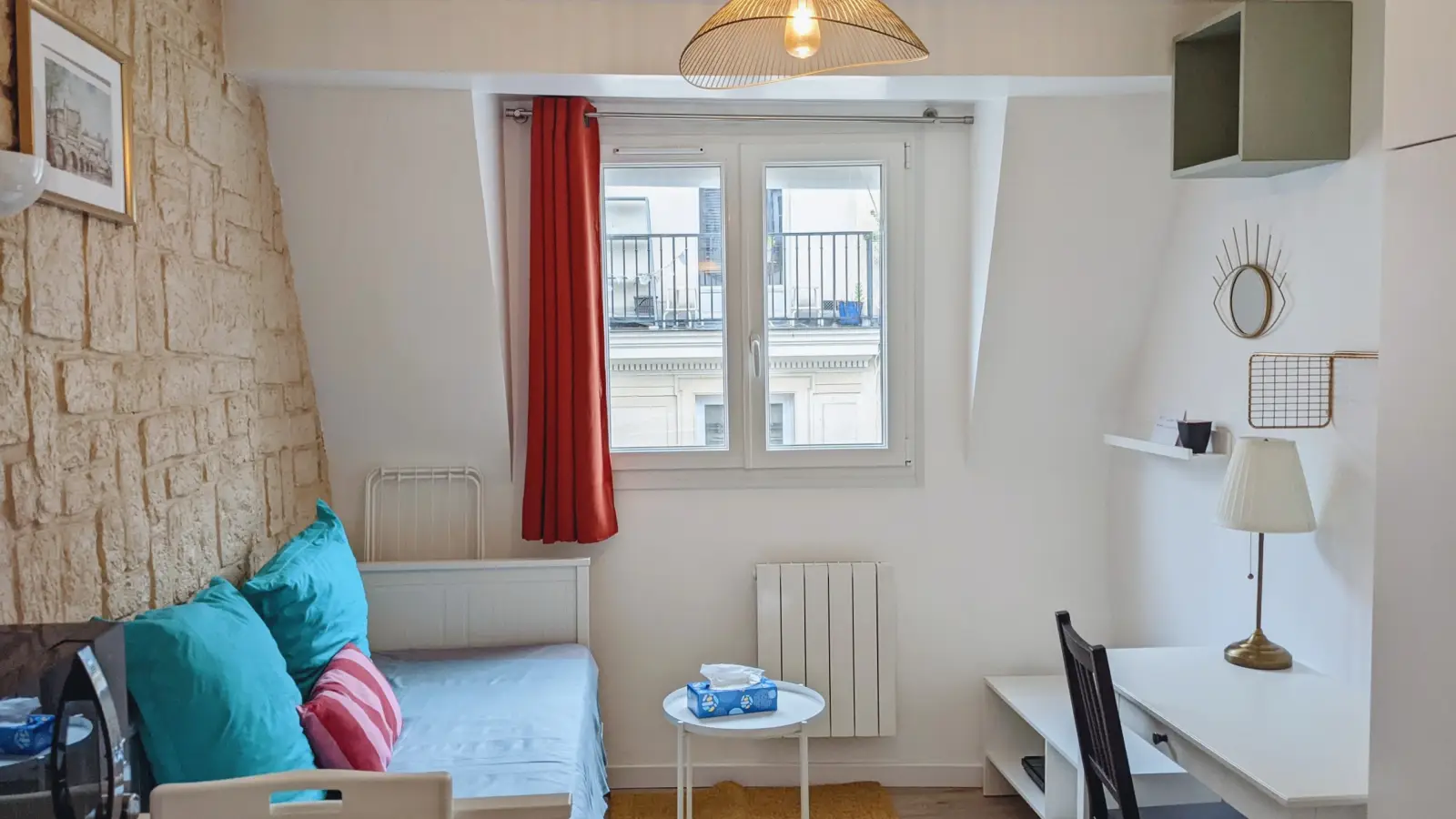 Appartement Rue des Lombards à Paris