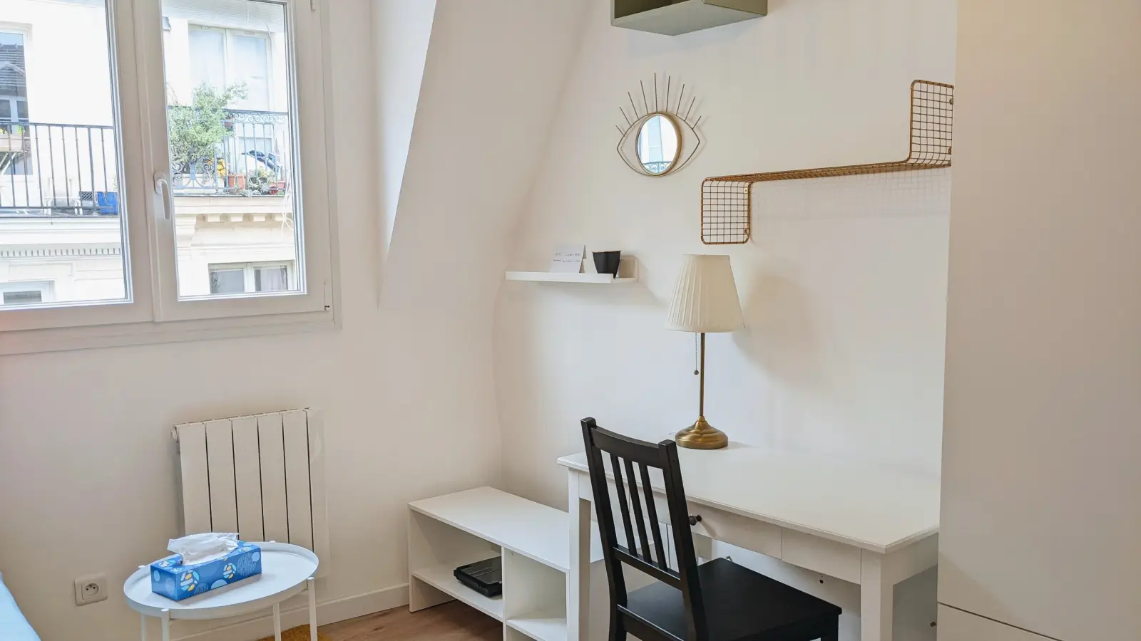 Appartement Rue des Lombards à Paris