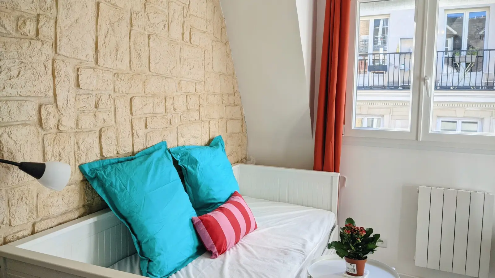 Appartement Rue des Lombards à Paris