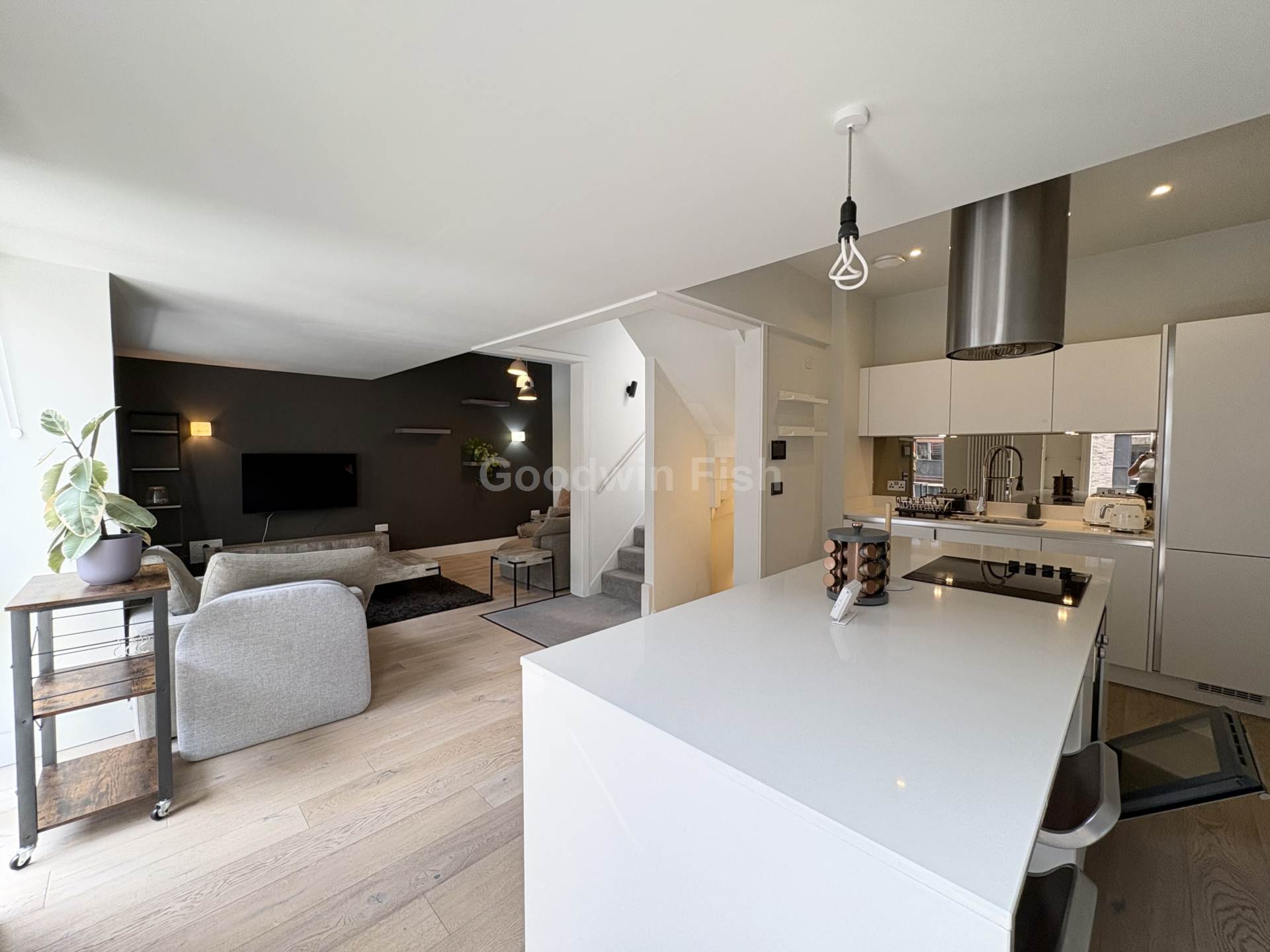 House Bentinck Street in Manchester