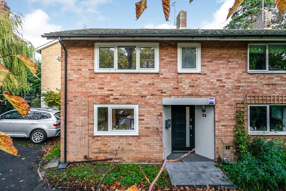 House Amherst Road in Tunbridge Wells