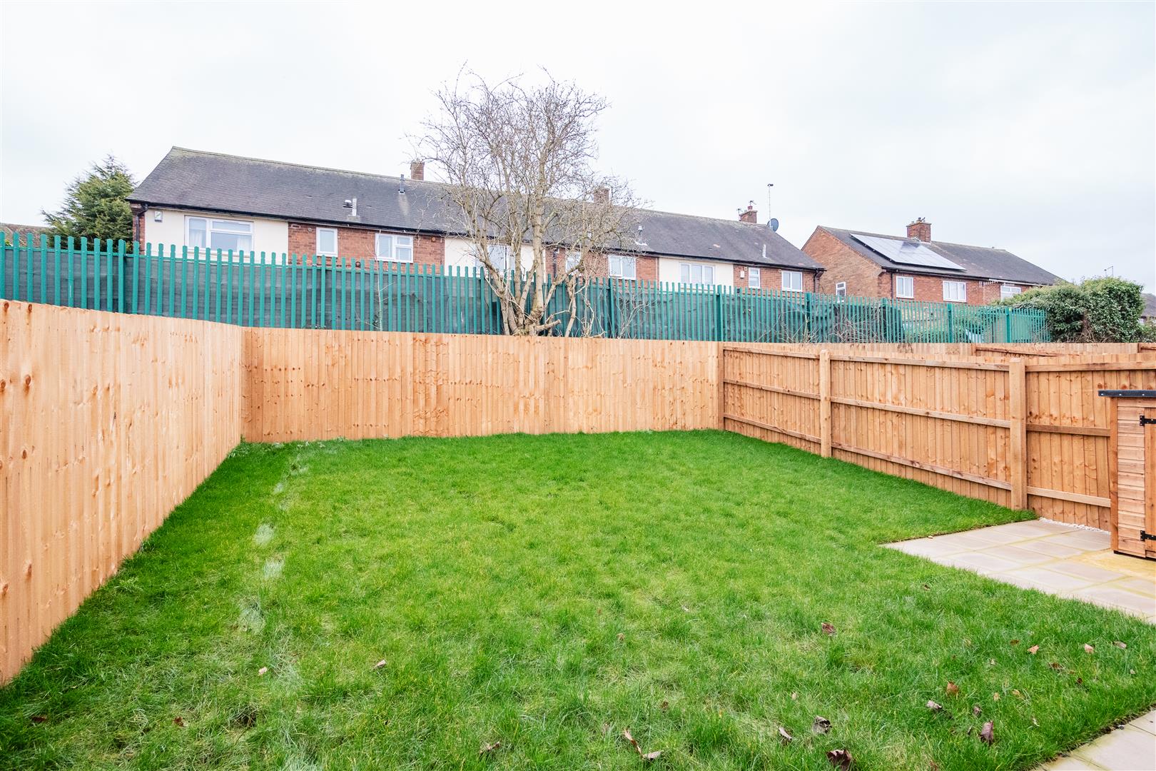 House Ridgeway in Nottingham