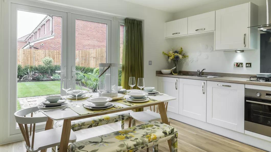 House Ridgeway in Nottingham