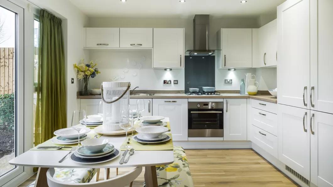 House Ridgeway in Nottingham