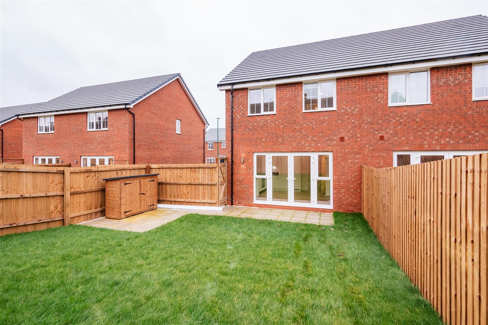 House Ridgeway in Nottingham