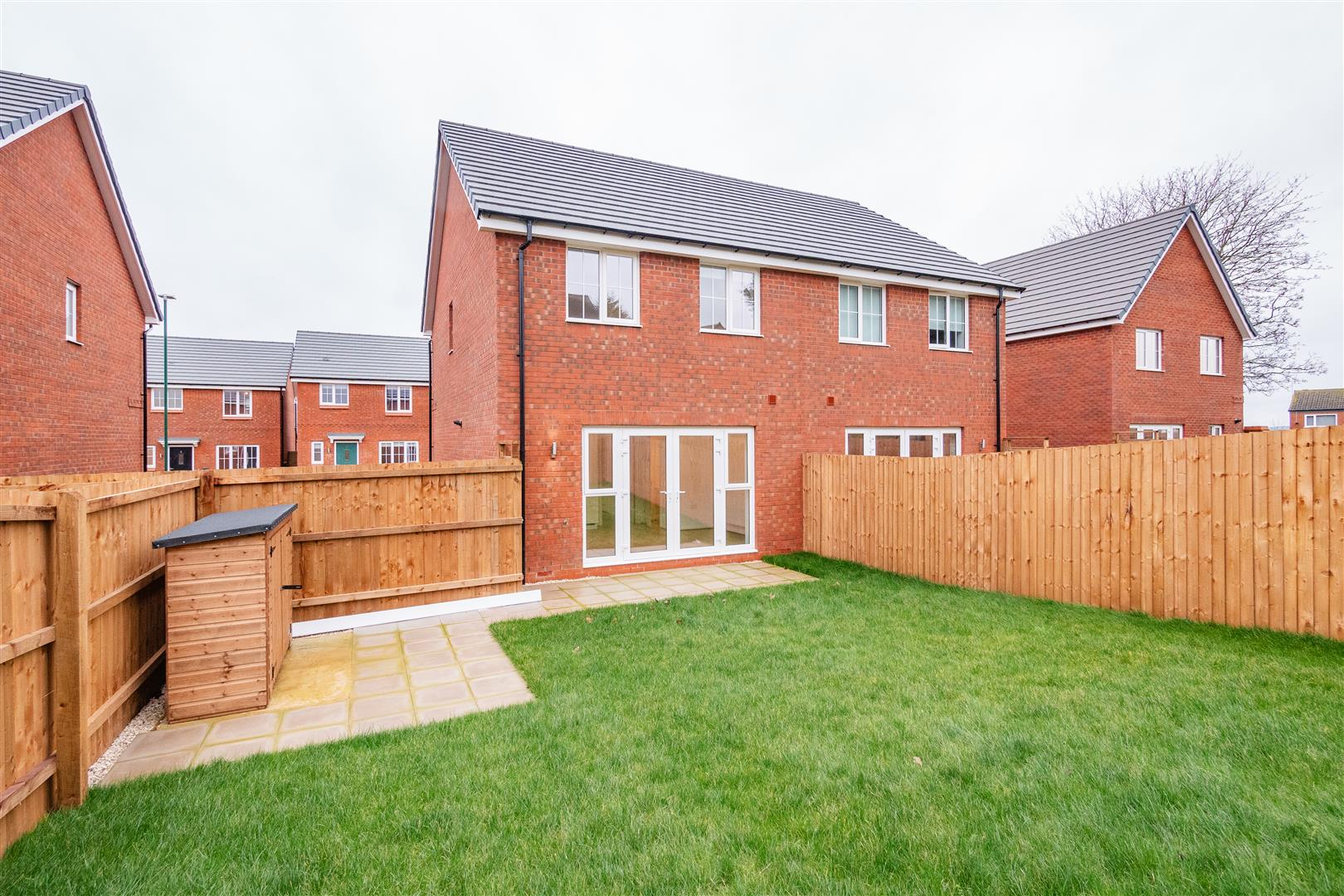 House Ridgeway in Nottingham