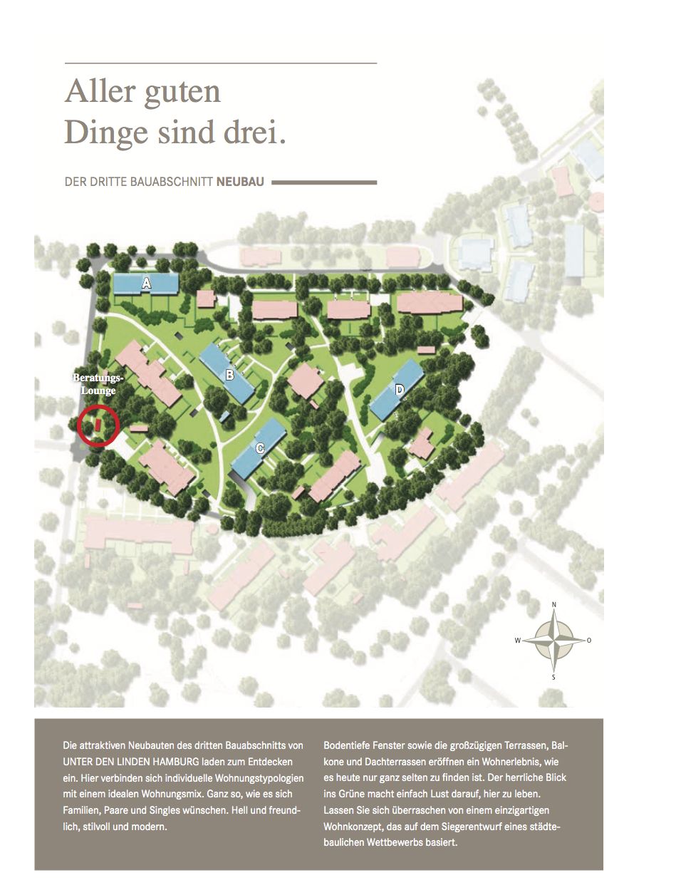 Zimmer Jütlandring in Hamburg