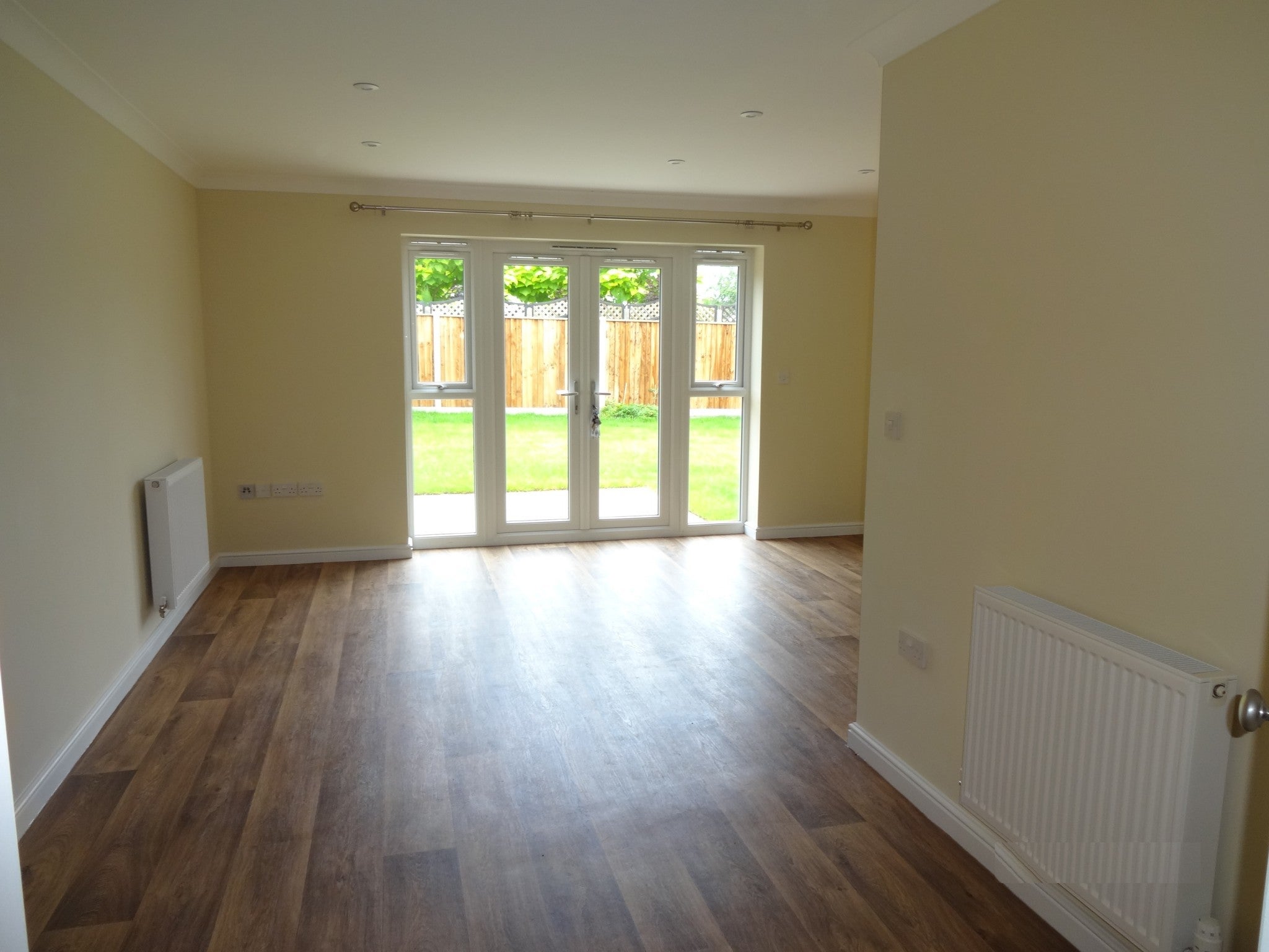 House Taverham Road in Broadland