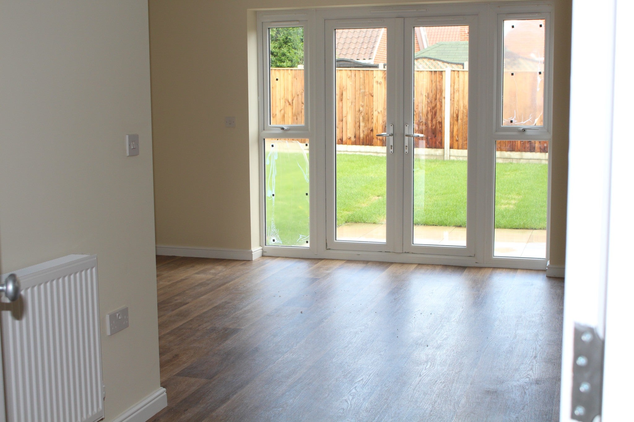 House Taverham Road in Broadland