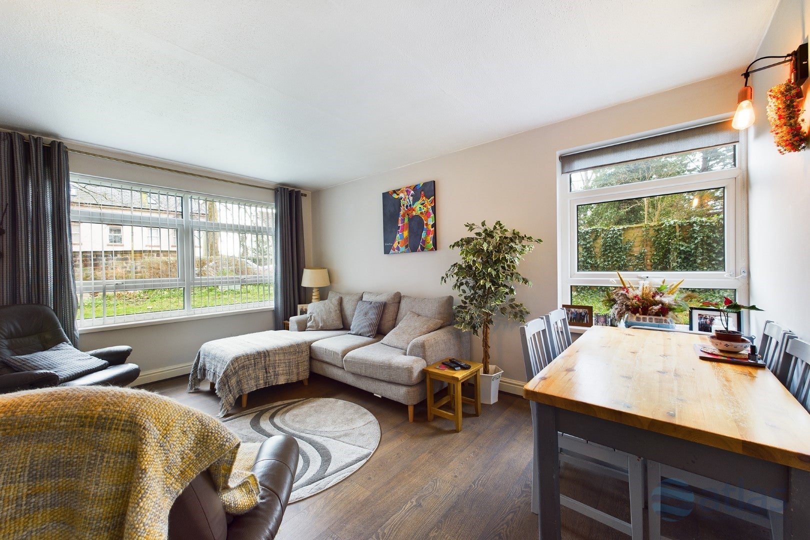 Flat Sandown Road in Liverpool